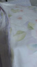 富安娜床上四件套纯棉100%全棉印花床单被套 单双人套件203×229cm 灼华 实拍图