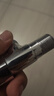 九牧（JOMOO）加厚黄铜单冷角阀三角阀国标4分陶瓷阀芯红蓝标识74072-306/1C1-1 实拍图