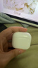 Apple/苹果 AirPods 4(支持主动降噪)搭配无线充电盒(USB-C)苹果耳机 蓝牙耳机适用iPhone/iPad 四代 实拍图