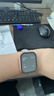 BHO【热销100万+】适用苹果手表s11保护壳apple iwatch s10/s11保护壳膜一体套se3/9/8/ultra3钢化膜 壳膜一体【玫金色】 iwatch 10/11代【46mm表盘】 实拍图