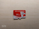 移速（MOVE SPEED）JOY联名款95GB TF（MicroSD）存储卡U3 V30 A1 C10手机平板高速内存卡行车记录仪监控摄像头游戏机 实拍图