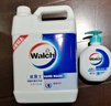 威露士健康抑菌洗手液5L+525ml瓶 清香保湿洗护手 泡沫丰富 实拍图