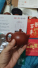 紫来顺宜兴大红袍西施壶套组纯手工高档紫砂壶功夫茶具套装送长辈礼物 【纳福款】扁西施一壶四杯套组 200ml 实拍图