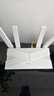 普联（TP-LINK） 大道AX3000满血WiFi6千兆无线路由器 5G双频家用穿墙 Mesh 3000M无线速率 信号增强 易展 XDR3010 实拍图