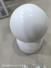 小米智能摄像机C700 800万像素4K超清家用监控摄像头360度全景婴儿监控AI人形侦测宠物母婴老人银发 实拍图
