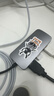 贝尔金（BELKIN）Type-C拓展坞 MacBook扩展坞5合1 电脑USB扩展TF/SD读卡器 iPad投屏HDMI 兼容雷电口 AVC007-V2 实拍图