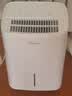 美的（Midea）12升小方物除湿机/抽湿机 家用25㎡卧室除湿器 干衣净化App升级款CF12BD/N7-DO1 (支持鸿蒙智联) 实拍图