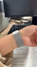 W&P新款适用苹果手表表带apple watch ultra3/2米兰尼斯金属不锈钢表带iwatch S11/10/9/8/7/SE3 银49 实拍图