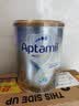 爱他美（Aptamil）爱他美白金澳洲版 婴儿配方奶粉 2段(6-12月) 800g 3罐箱装 实拍图