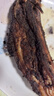鲜京采澳洲精选原切羊肋排（偏瘦）净重 2斤/袋 草饲羊肉 京东自有品牌 实拍图