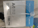 得力（deli） A4打印纸整箱 双面加厚一箱复印纸白纸办公用纸 【高品质款】凯锐70g 整箱5包2500张 实拍图