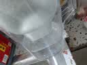 碧然德（BRITA）过滤净水器 家用滤水壶 Kalea 晨汐系列XL  3.5L（灰）+专家版滤芯5枚 环保加固包装 实拍图