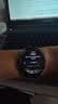 小米（MI）Xiaomi Watch 5 eSIM 全智能旗舰手表 智能手势控制 心脏健康 健身房模式  黑色真皮款 独立通话 实拍图