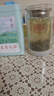 茶禾韵特级茉莉花茶茉莉飘雪2026新茶茶叶明前头采嫩芽浓香耐泡罐装 茉莉飘雪半斤罐装 实拍图
