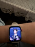 华为WATCH FIT 3 智能手表月光白轻薄大屏运动减脂长续航 男女情侣手表 实拍图