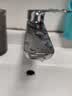 摩恩（MOEN） 面盆水龙头冷热水洗脸盆防溅头卫生间洗手盆单把手10123 实拍图