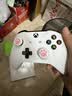XBOX微软原装XBOX ONE S游戏手柄 电脑PC无线蓝牙steam通用黑神话悟空 ONE S冰雪白单手柄 实拍图