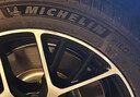 米其林（MICHELIN）静音棉轮胎 245/45R19 102W 竞驰PILOT SPORT 4 适配小鹏P7/哪吒 实拍图