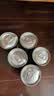 可口可乐（Coca-Cola）怡泉 Schweppes 无糖零卡 苏打水 汽水饮料 200ml*12罐 实拍图