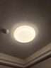 美的（Midea）LED吸顶灯现代轻奢客厅餐厅卧室灯具仿水晶灯饰6灯灯具 实拍图