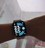 小米（MI）REDMI Watch 6皎月银 国家补贴 澎湃OS 3 心率血氧监测 红米手表6 小米汽车 送男友送女友 实拍图