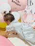 babycareAir pro拉拉裤夏季超薄透气尿不湿宝宝尿片bbc婴儿新生儿日用尿布 拉拉裤XL 1包 20片 适合12-17kg 实拍图
