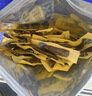 科尔沁风干牛肉干原味净含量400g 高蛋白休闲零食 肉干肉脯 保真牛肉干 实拍图