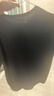 迪卡侬短袖速干衣男吸汗透气半袖上衣运动健身t恤黑色L-2501394 实拍图