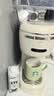 美的（Midea）半自动胶囊咖啡机家用小型意式咖啡粉胶囊两用E07pro强劲蒸汽绵密奶泡-小白优选家用送礼 实拍图