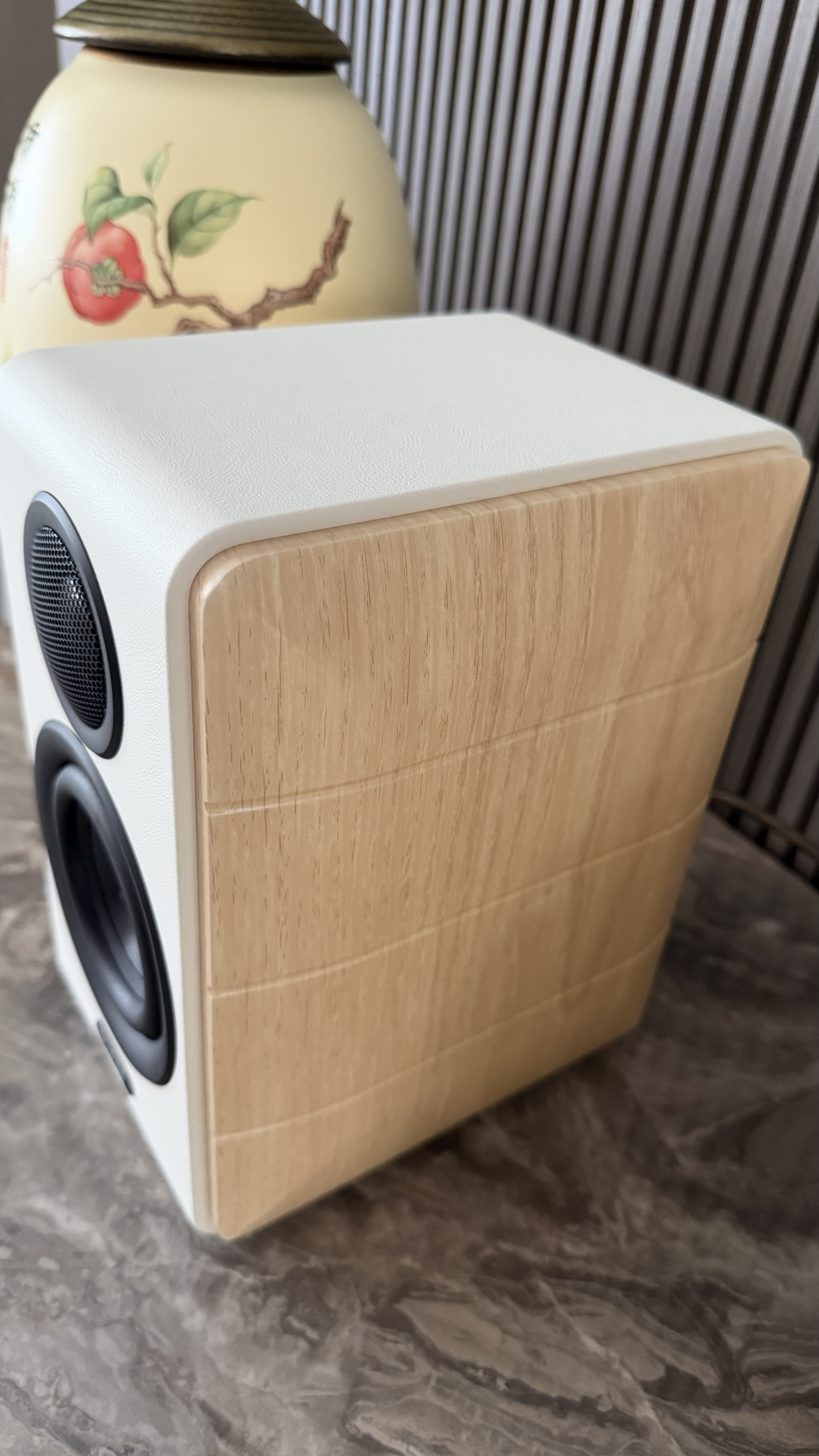 漫步者（EDIFIER）S880MKII 精致HIFI有源2.0音箱 高保真蓝牙连接 电脑音响 电视音响 毕业礼物 实拍图