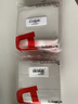 德力西（DELIXI）开关插座面板 CD821系列 三联三开单控开关 时尚白大板 实拍图