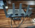 GL·INET路由器MT6000【8颗信号放大器 无线穿墙王】千兆WiFi6 软路由 双2.5g网口 游戏加速电竞大户型家用 实拍图