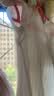 贝瑞加（Babyprints）婴儿衣服2件装新生儿连体衣短袖宝宝哈衣纯棉薄款爬服 白黄73 实拍图