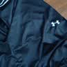 安德玛（Under Armour）速干运动短袖T恤男夏季足球上衣吸湿排汗健身透气训练服球衣 实拍图