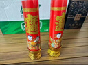漫德莱应急蜡烛 停电备用 照明蜡烛大号一对 户外停电 防风防灾停电储备物资 老式照明红色粗蜡烛 多功能蜡烛 实拍图