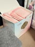 十月结晶防溢乳垫哺乳期超薄3D立体透气产妇一次性防漏奶贴300片 实拍图