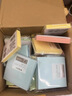 晨光（M&G）【热门商品】便利贴1200张4色 76*76mm便签贴便签纸 大号标签贴笔记本本子N次贴办公用品YS-818 实拍图