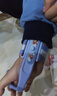 猫太子小学生防勾腕矫正器握笔器写字姿势矫正器幼儿园初学者手腕固定器儿童控笔训练器练字神器 实拍图