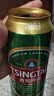 青岛啤酒（TsingTao）经典拉格500ml*8罐+全麦白啤500ml*2罐 礼盒装 实拍图