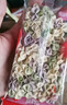 秋田满满有机蝴蝶面160g 宝宝面条1-3岁婴幼儿辅食 儿童钙铁锌早餐半成品 实拍图