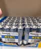 松下（Panasonic）5号电池五号AA碳性40节盒装适用于低耗电玩具/遥控器/挂钟/计算器等 实拍图