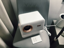 荣耀亲选AI投影仪Pro 星光白云台投影仪家用卧室 64G大内存 750CVIA 真1080P高清 AI隔空遥控投影机 实拍图