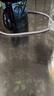 铭聚布艺（MINGJU） 桌布 软玻璃PVC桌垫水晶板塑料茶几垫透明无味(1.5mm厚)50*100cm 实拍图