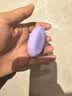 斐珞尔（FOREO）露娜洗脸仪LUNA Play Plus2玩趣增強版电动洁面仪温和清洁 浪漫粉紫 不可充电 实拍图