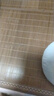 席师傅凉席1.5米x2米竹席碳化头层竹青席子无枕套【可折叠 双面可用】 实拍图