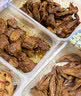 周黑鸭【选5盒】锁鲜星享卤多款鸭肉素食盒装零食武汉特产 卤鸭锁骨150g 实拍图