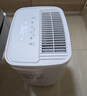 美的（Midea）12升小方物除湿机/抽湿机 家用25㎡卧室除湿器 干衣净化App升级款CF12BD/N7-DO1 (支持鸿蒙智联) 实拍图