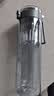 米家磁弹泡茶杯 Tritan 茶水分离杯 800mL 学生运动便携水杯 实拍图