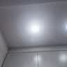 雷士（NVC）大功率一级能效工装筒灯LED防眩筒灯嵌入式天花灯家用玄关灯服装店18W漆白-正白-开孔-9.5-11cm 实拍图