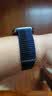 小皮匠适用华为手表WATCH FIT5表带运动尼龙回环表带华为fit5pro/fit4pro/fit4/fit3通用透气速干手表带 实拍图